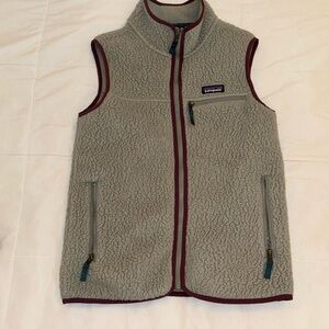 Patagonia Sherpa vest